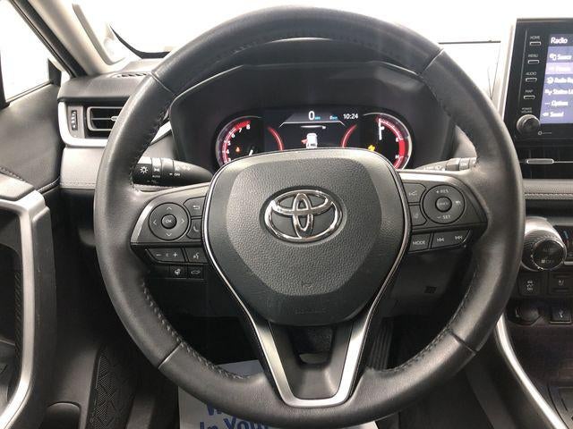 2021 Toyota RAV4 Limited