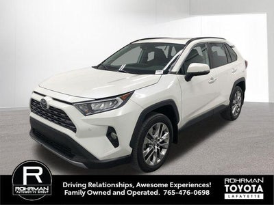 2021 Toyota RAV4 Limited