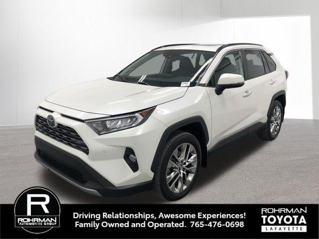 2021 Toyota RAV4 Limited