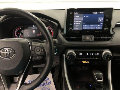 2021 Toyota RAV4 Limited