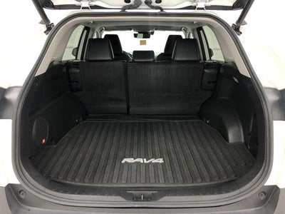 2021 Toyota RAV4 Limited