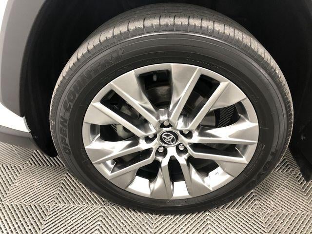 2021 Toyota RAV4 Limited