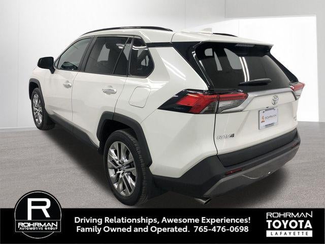 2021 Toyota RAV4 Limited