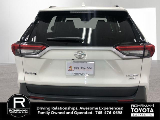 2021 Toyota RAV4 Limited