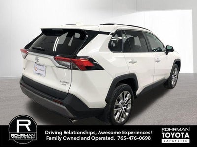 2021 Toyota RAV4 Limited