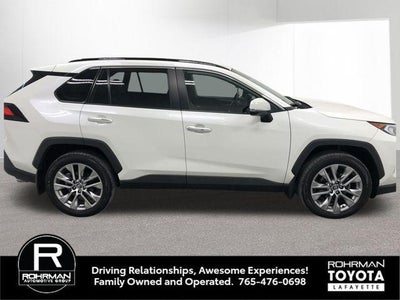 2021 Toyota RAV4 Limited