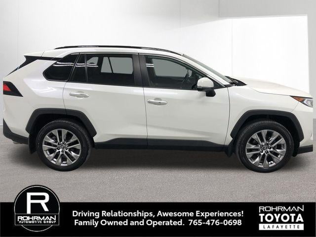 2021 Toyota RAV4 Limited