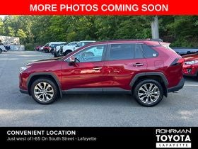 2020 Toyota RAV4 Limited