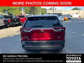 2020 Toyota RAV4 Limited