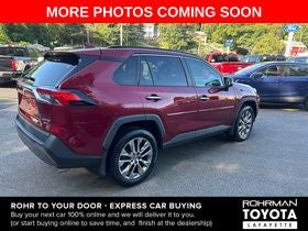 2020 Toyota RAV4 Limited