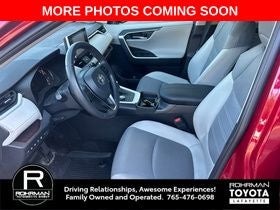 2020 Toyota RAV4 Limited