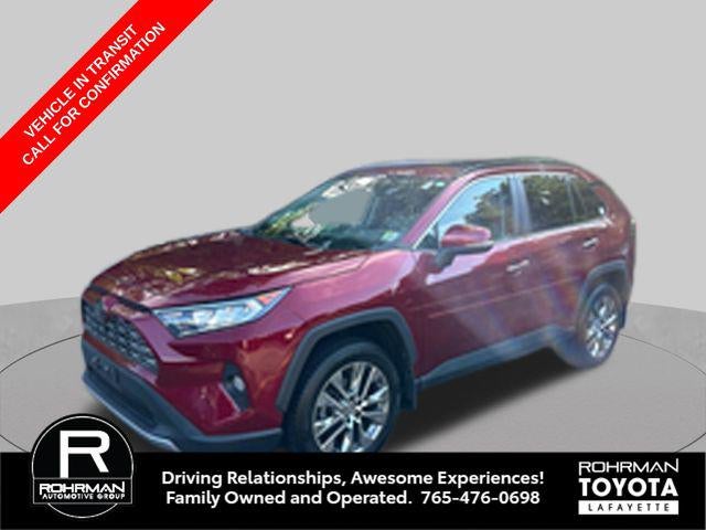 2020 Toyota RAV4 Limited