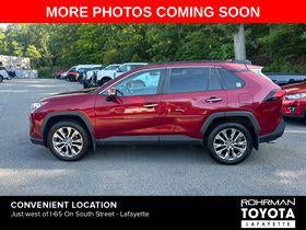 2020 Toyota RAV4 Limited