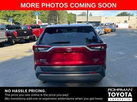 2020 Toyota RAV4 Limited