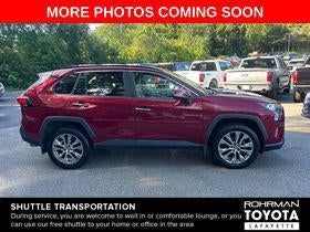 2020 Toyota RAV4 Limited