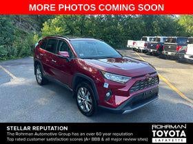 2020 Toyota RAV4 Limited