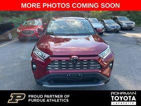 2020 Toyota RAV4 Limited
