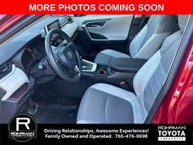 2020 Toyota RAV4 Limited