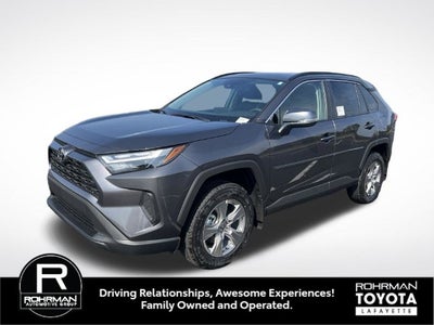 2024 Toyota RAV4 XLE