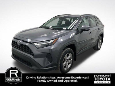 2024 Toyota RAV4 XLE