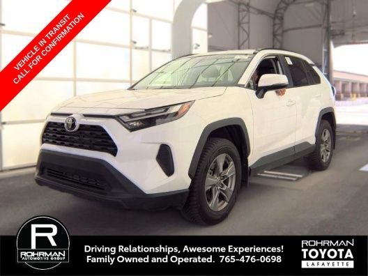 2024 Toyota RAV4 XLE AWD's photo