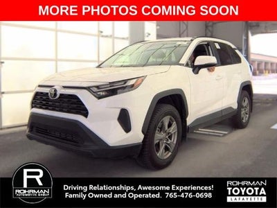 2024 Toyota RAV4 XLE