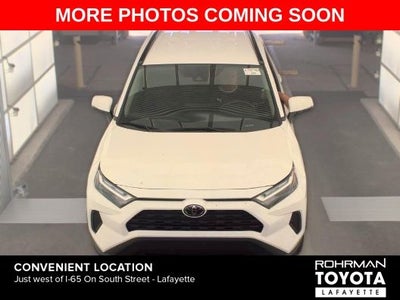 2024 Toyota RAV4 XLE