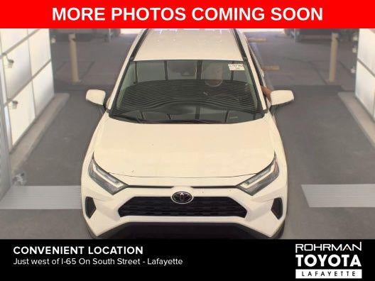 2024 Toyota RAV4 XLE
