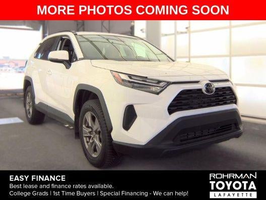 2024 Toyota RAV4 XLE
