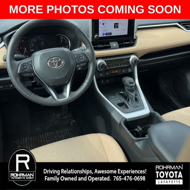 2023 Toyota RAV4 XLE