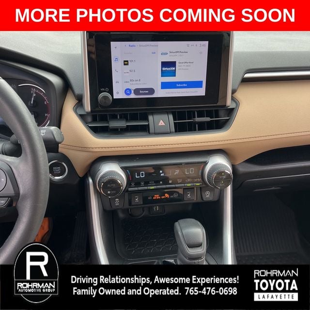 2023 Toyota RAV4 XLE