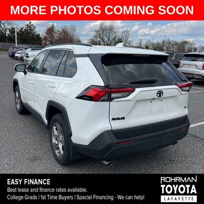 2023 Toyota RAV4 XLE
