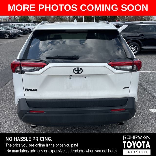 2023 Toyota RAV4 XLE
