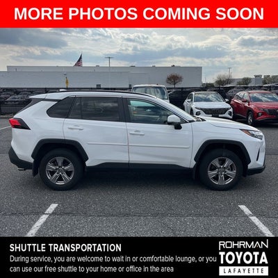 2023 Toyota RAV4 XLE