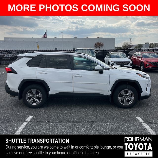 2023 Toyota RAV4 XLE