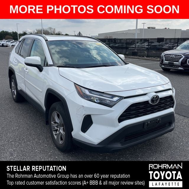 2023 Toyota RAV4 XLE