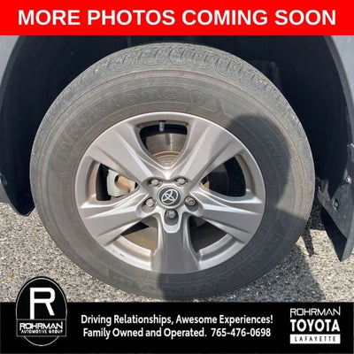 2023 Toyota RAV4 XLE