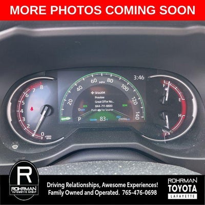 2023 Toyota RAV4 XLE