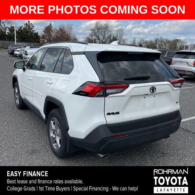 2023 Toyota RAV4 XLE