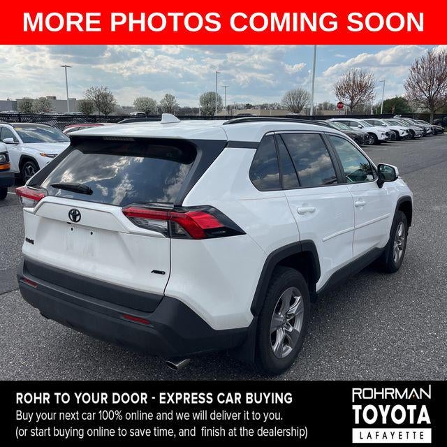 2023 Toyota RAV4 XLE