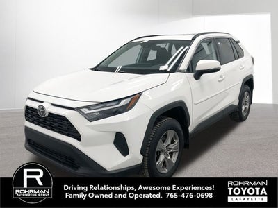 2023 Toyota RAV4 XLE