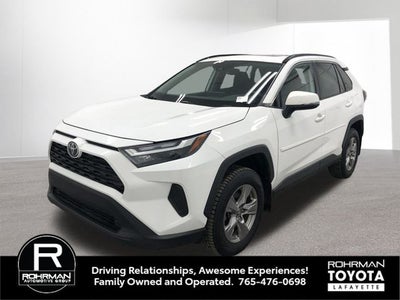 2023 Toyota RAV4 XLE