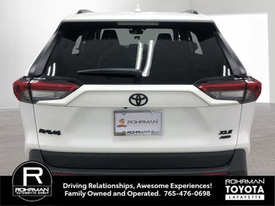 2023 Toyota RAV4 XLE
