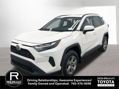 2023 Toyota RAV4 XLE