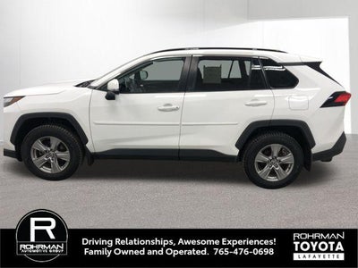2023 Toyota RAV4 XLE