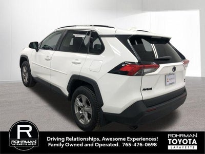 2023 Toyota RAV4 XLE