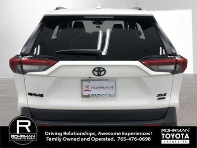 2023 Toyota RAV4 XLE