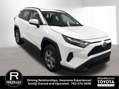 2023 Toyota RAV4 XLE