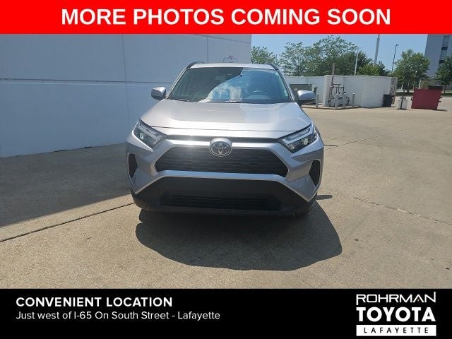 2023 Toyota RAV4 XLE