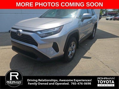 2023 Toyota RAV4 XLE
